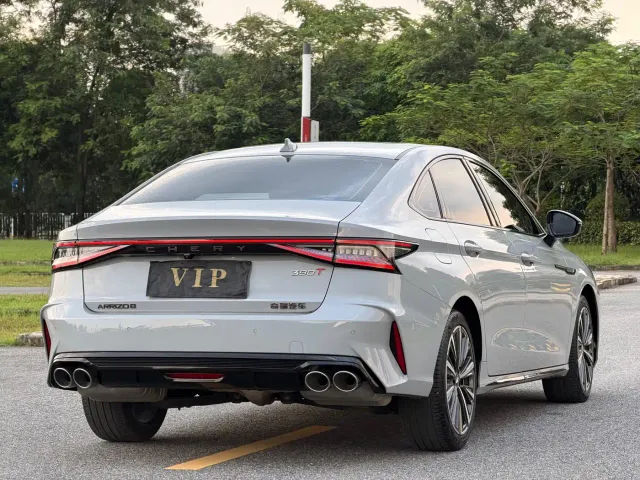 Chery Arrizo 8 — Фото автомобиля 9