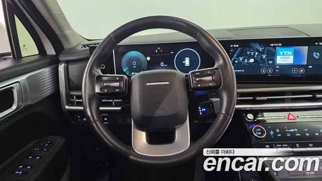 Hyundai Santa Fe MX5 — Фото автомобиля 14