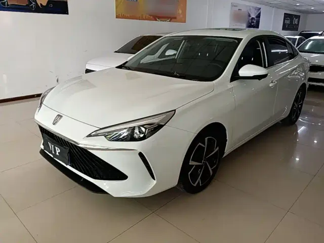 Фотография автомобиля — Roewe i5