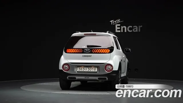 Hyundai Casper — Фото автомобиля 4