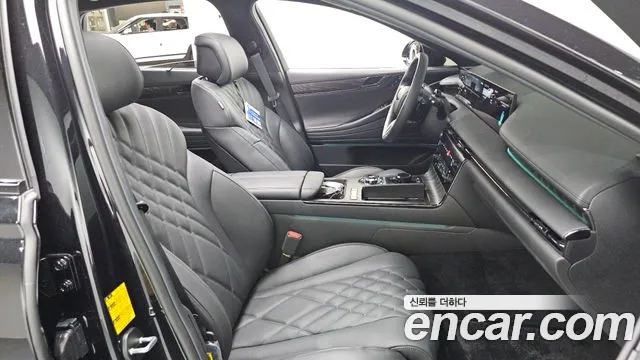 Genesis G80 RG3 — Фото автомобиля 18