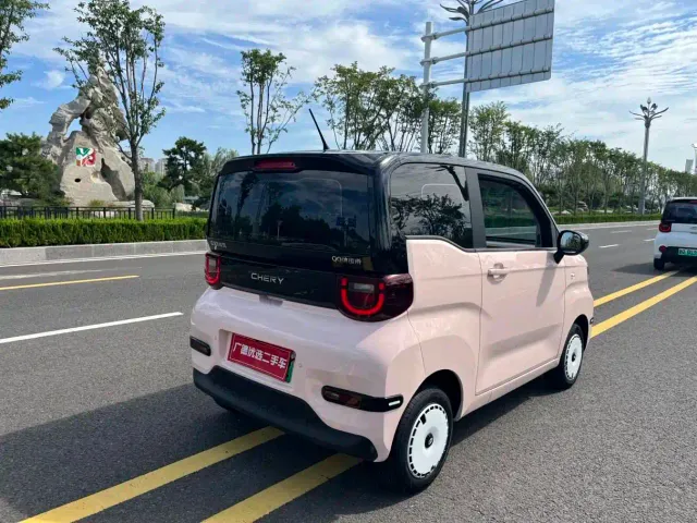 Chery QQ Ice Cream — Фото автомобиля 8