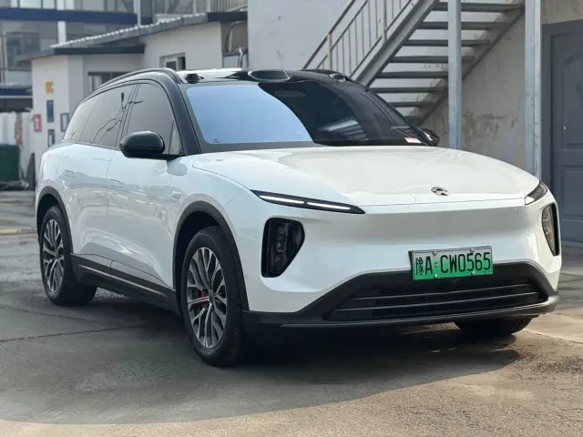 Nio ES6 — Фото автомобиля 3
