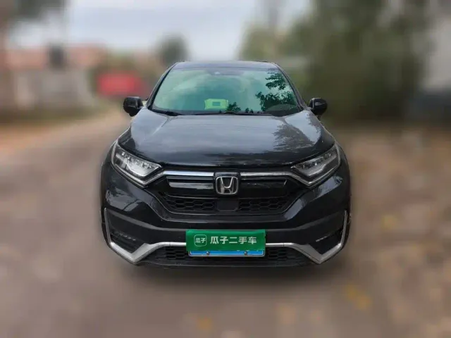 Honda CR-V — Фото автомобиля 2