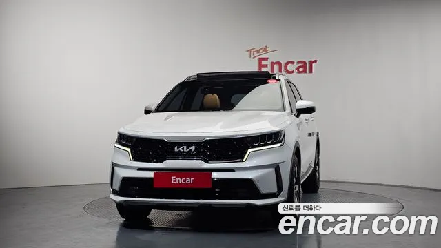Kia Sorento Generation 4 — Фото автомобиля 3