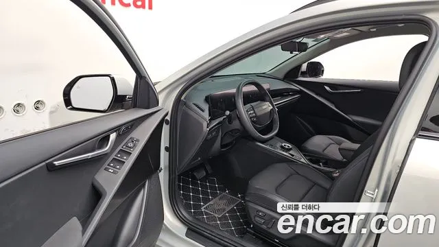 Kia Niro Generation 2 — Фото автомобиля 10