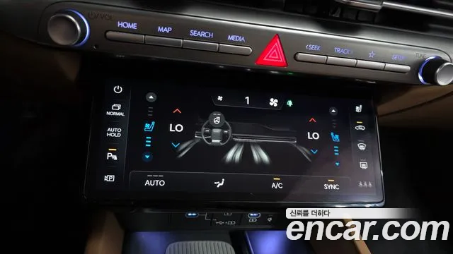 Hyundai Grandeur GN7 — Фото автомобиля 17