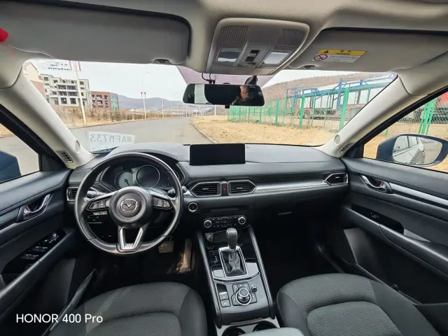 Mazda CX-5 — Фото автомобиля 9