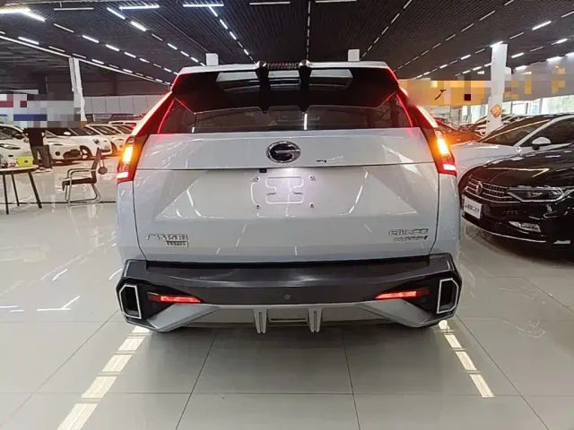 GAC Trumpchi Yingku 2022 Model 2.0ATK Gemini Pro Edition — Фото автомобиля 5
