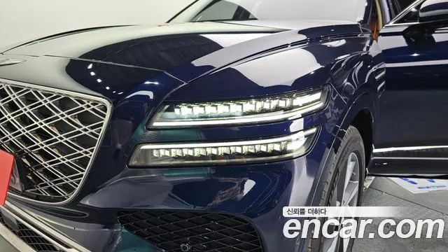 Genesis GV80 2.5T Бензин AWD — Фото автомобиля 22