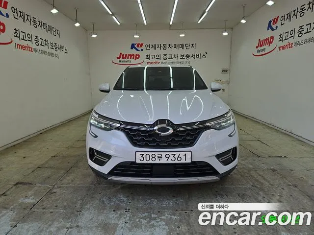 Renault-KoreaSamsung XM3 — Фото автомобиля 3
