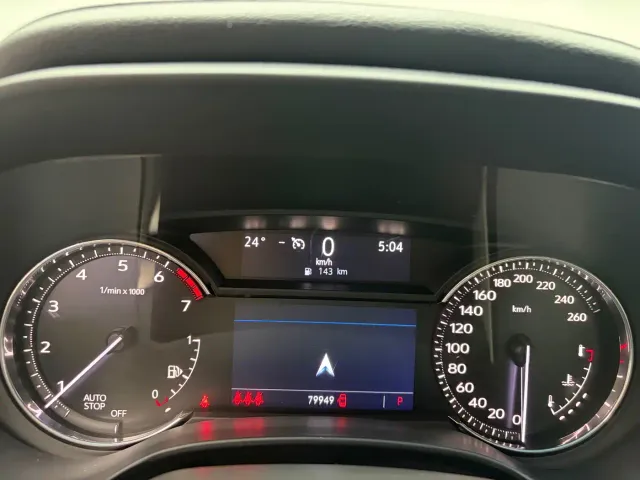 Cadillac CT4 — Фото автомобиля 9