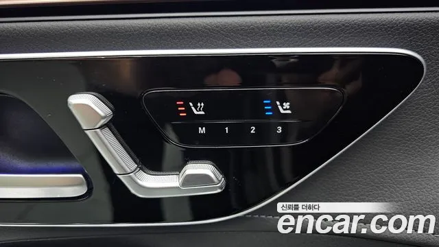 Mercedes-Benz EQE V295 — Фото автомобиля 15