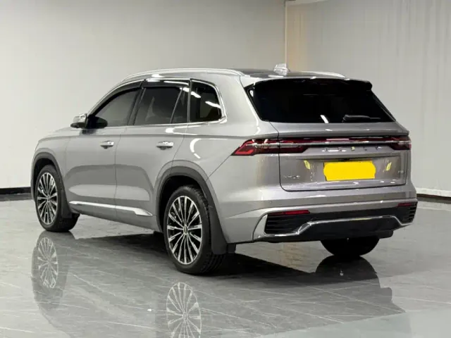 Geely Xingyue L — Фото автомобиля 3