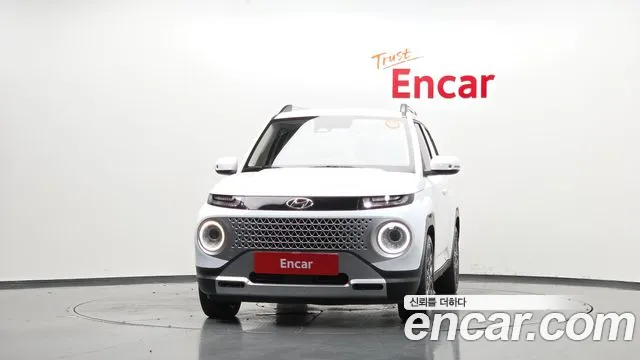 Hyundai Casper Casper Inspiration — Фото автомобиля 3