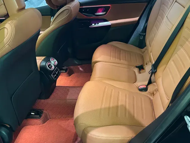 Mercedes-Benz GLC-Class — Фото автомобиля 5