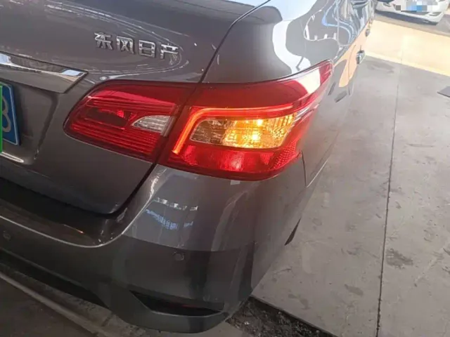 Nissan Sylphy — Фото автомобиля 7