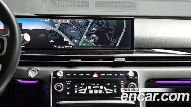 Genesis GV80 — Фото автомобиля 20