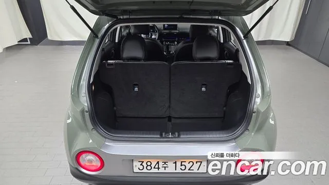 Hyundai Casper Casper Turbo Inspiration — Фото автомобиля 20