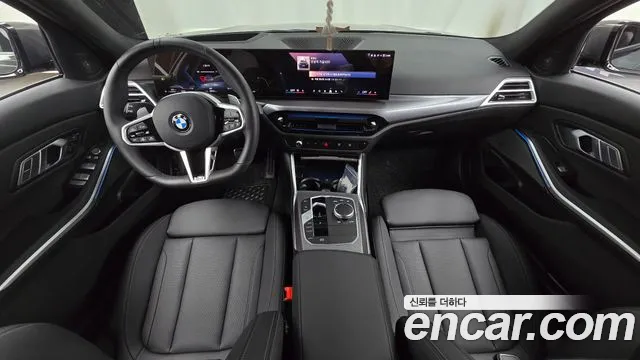 BMW 3-Series 3 серия (G20) 320i M Sport — Фото автомобиля 7