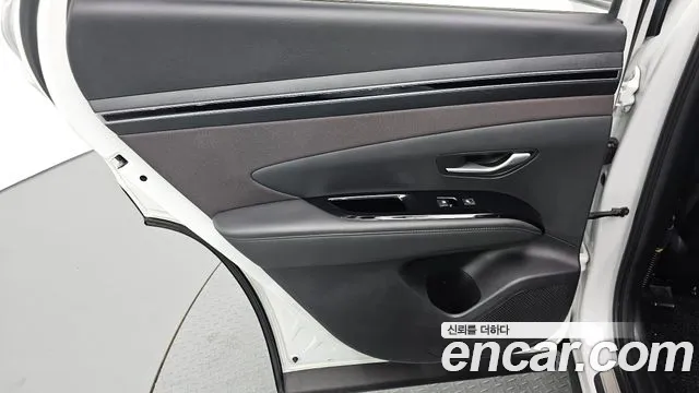Hyundai Tucson NX4 — Фото автомобиля 14