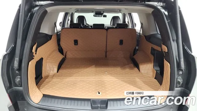 Hyundai Santafe Santa Fe (MX5) Бензин 2.5T 2WD — Фото автомобиля 13