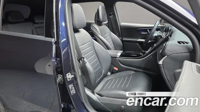 Mercedes-Benz GLC-Class GLC-класс X254 — Фото автомобиля 25