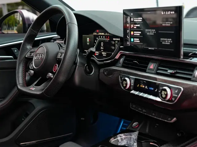Audi Audi S4 2023 S4 3.0TFSI — Фото автомобиля 11
