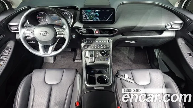 Hyundai Santa Fe New — Фото автомобиля 10