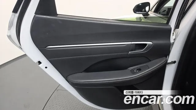 Hyundai Sonata Sonata Edge(DN8) — Фото автомобиля 23