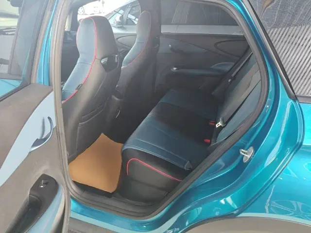 BYD Dolphin — Фото автомобиля 16