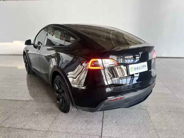 Tesla Model Y — Фото автомобиля 13
