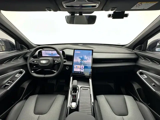 Geely Boyue — Фото автомобиля 20