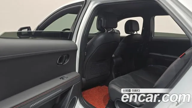 Hyundai Ioniq 5 New — Фото автомобиля 28