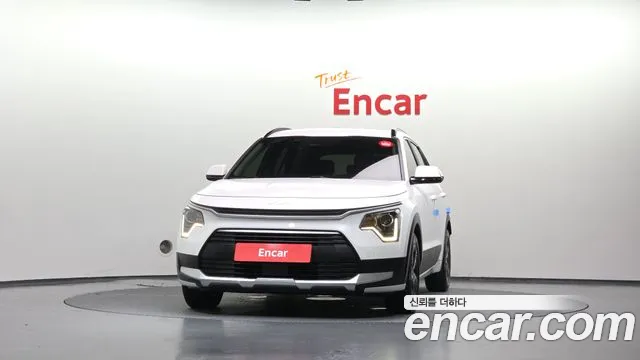 Kia Niro The All New Niro Prestige — Фото автомобиля 3