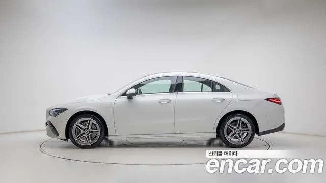 Mercedes-Benz CLA-Class C118 — Фото автомобиля 8