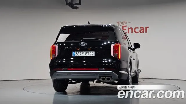 Hyundai Palisade The New Palisade — Фото автомобиля 3