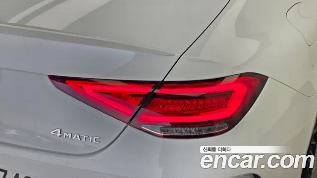 Mercedes-Benz CLS-Class C257 — Фото автомобиля 8
