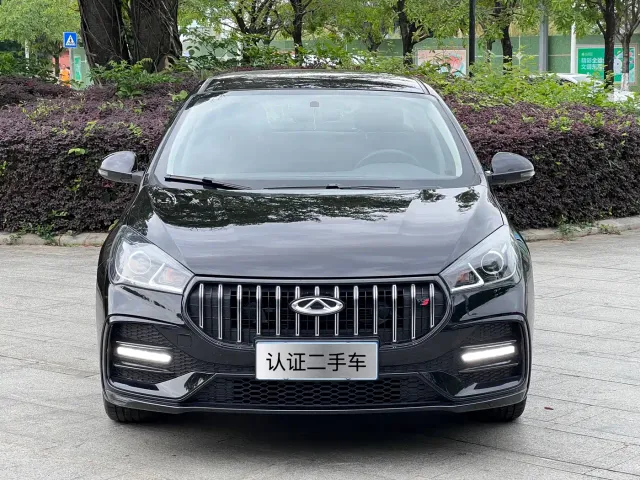 Chery Arrizo 5 — Фото автомобиля 2