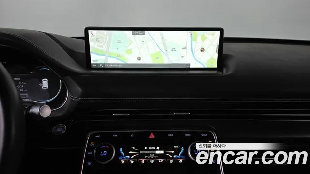 Genesis GV80 — Фото автомобиля 18