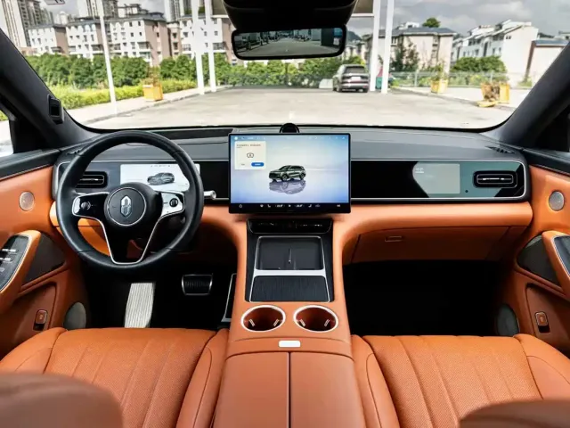 Aito M7 — Фото автомобиля 7
