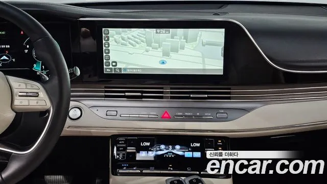 Hyundai Grandeur Новый Grandeur IG — Фото автомобиля 18