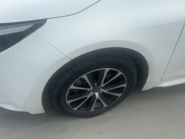Toyota Levin — Фото автомобиля 4