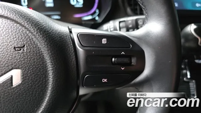 Kia RAY Новый Kia Ray Prestige — Фото автомобиля 30