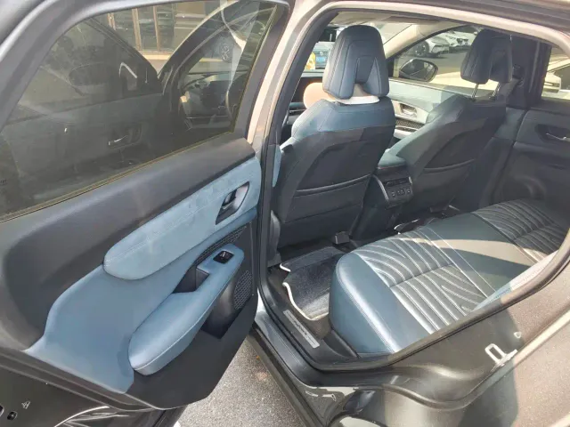 Nissan Ariya — Фото автомобиля 12