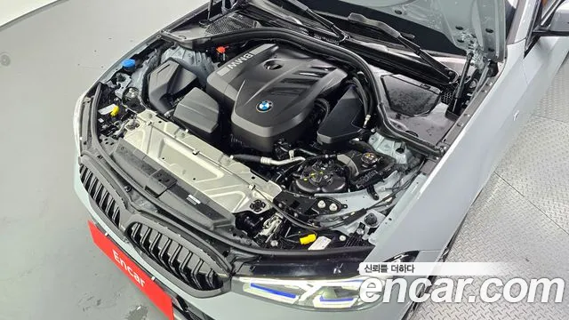 BMW 3-Series 3 серия (G20) 320i M Sport — Фото автомобиля 5