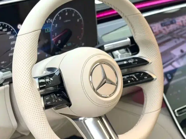 Mercedes-Benz S-Class — Фото автомобиля 6
