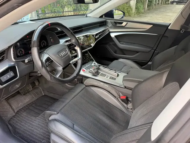 Audi A7L — Фото автомобиля 5