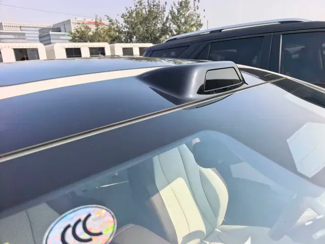 BYD Seal 07 DM-i — Фото автомобиля 22