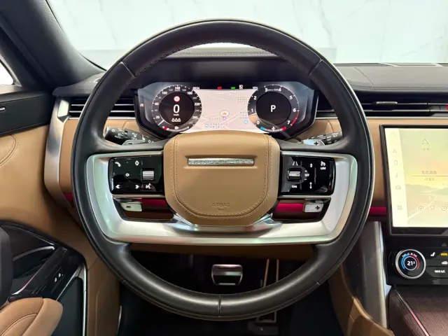 Land Rover Range Rover — Фото автомобиля 14